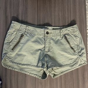 Hollister shorts